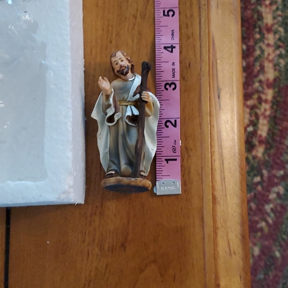 Small Nativity set - Picture 7 of 8